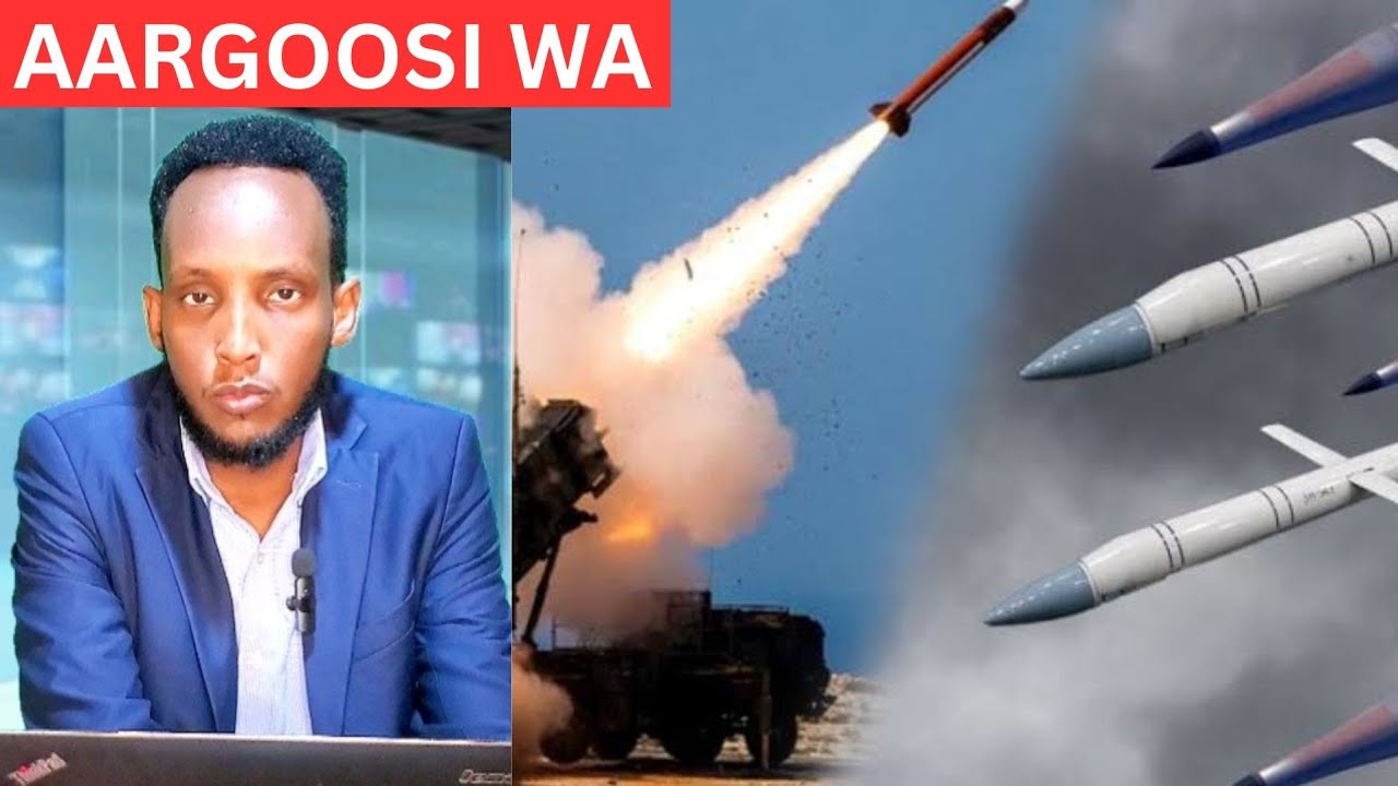DEG_trump o amaanay iran yaabka dhacay manta &qoys somali o kudhintay argagax &cabsi dagaal muqdisho