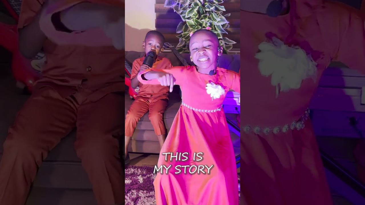 Blessed Assurance Jesus is Mine - Debbyshine (Full Official Video) #lyrics #foryou #fyp #debbyshine
