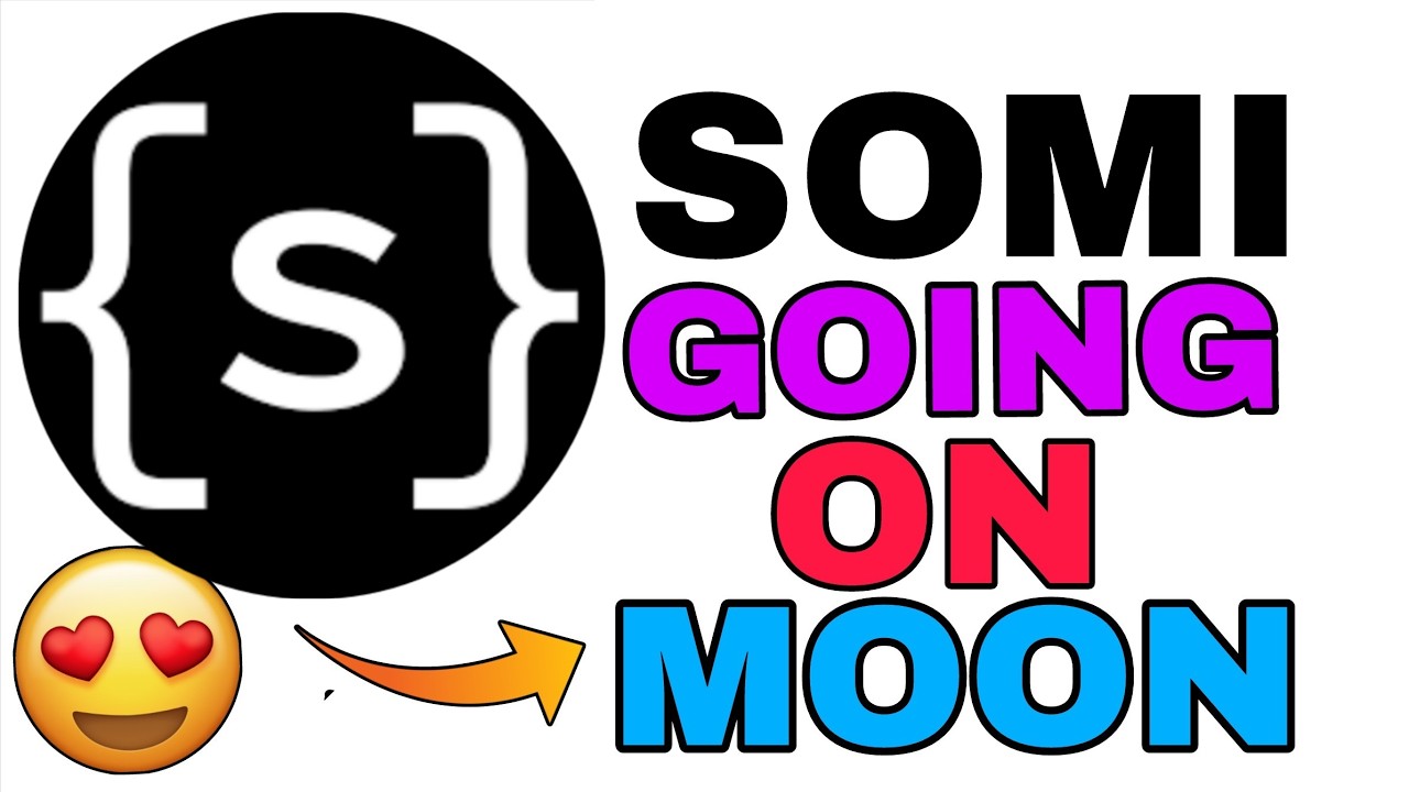 Сегодня монета Somi Coin на Луне 😍 Прогноз цены Somi Coin на 2026 год | Токен Somnia 2026 - Somi ...