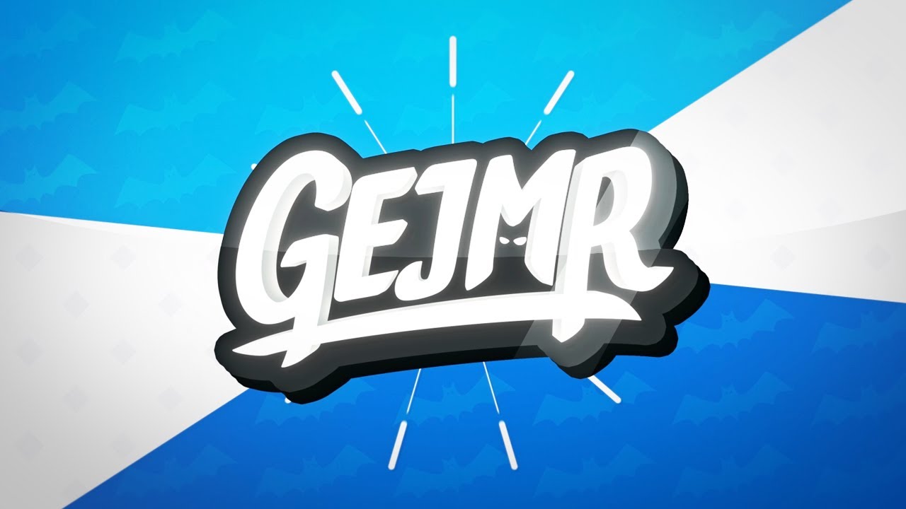 GEJMR | Intro
