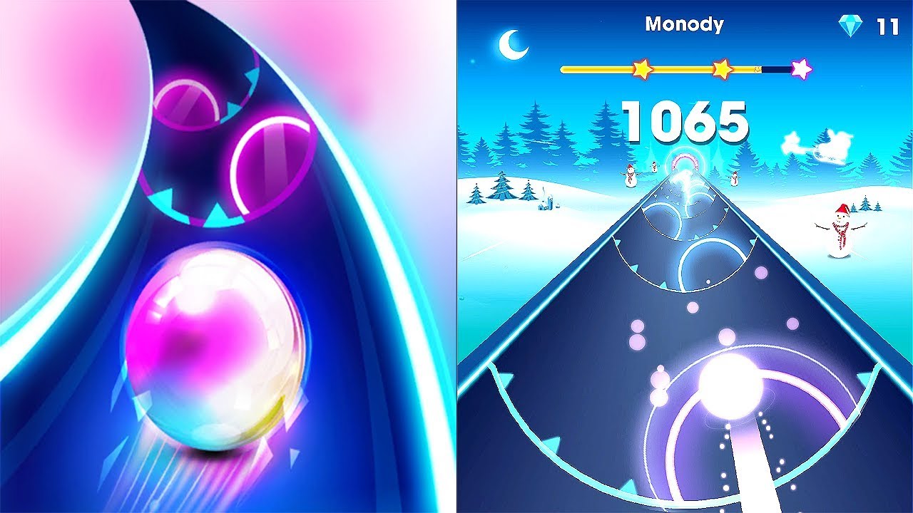 Beat Roller | TheFatRat - Monody (Xmas)