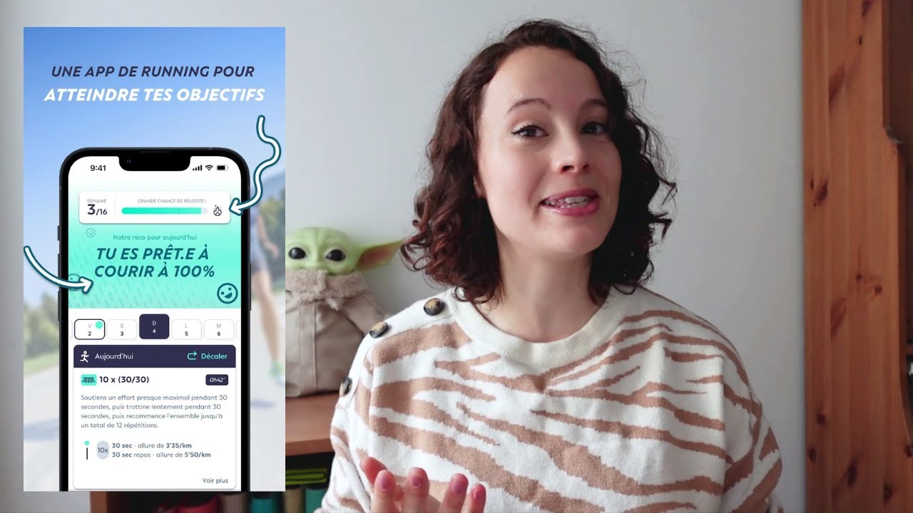 Quel plan d'entraînement pour préparer son #marathon ? Test appli Decathlon Pacer