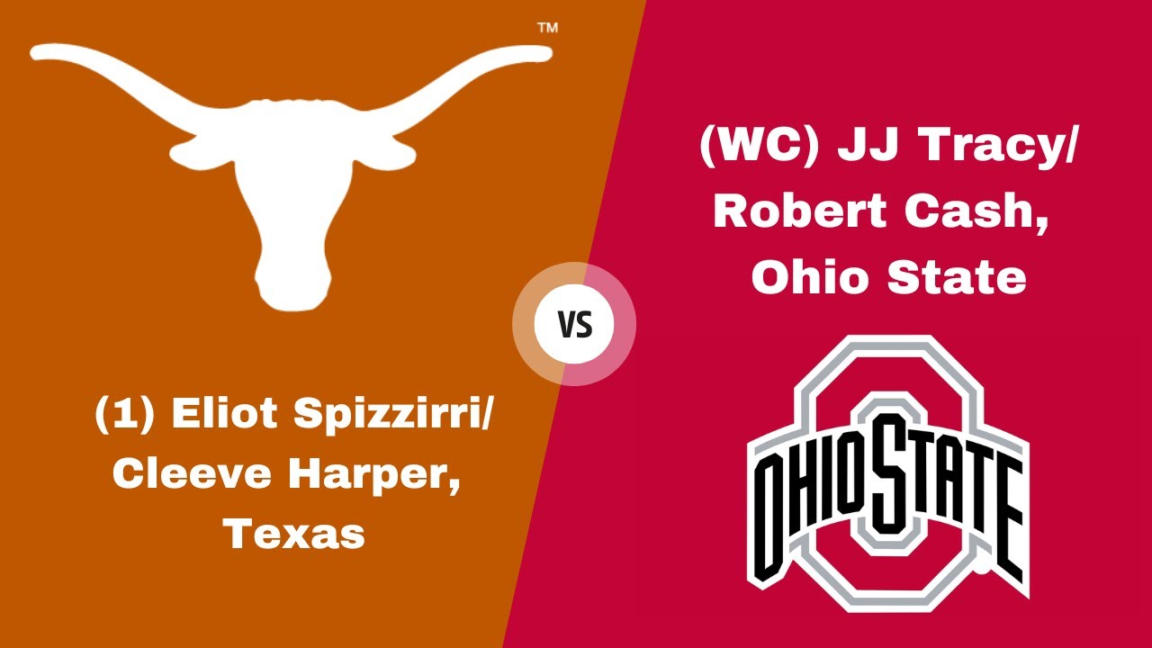 ITA AA Doubles Championship - Texas vs Ohio State