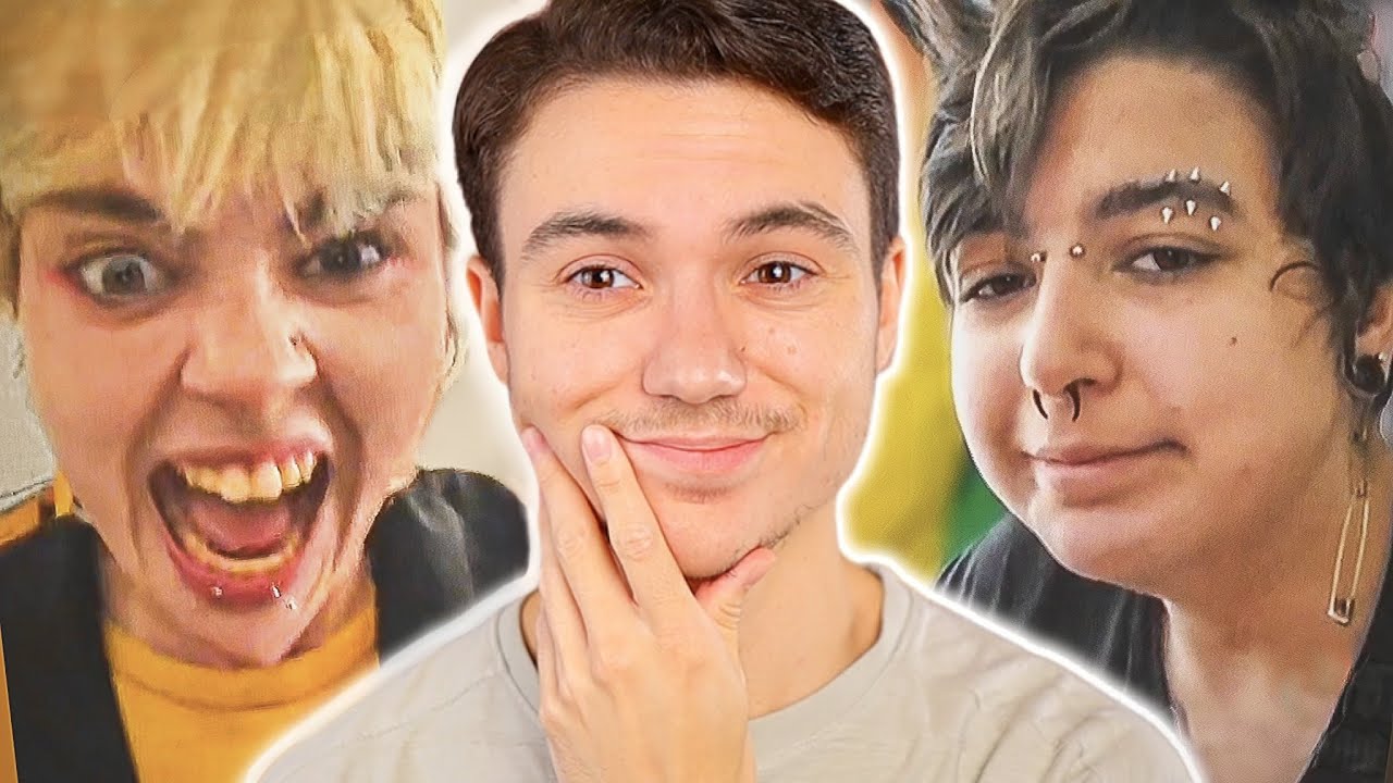 &laquo;Не называй меня ОНА!!&raquo; Реакция на безумие с местоимениями в TikTok