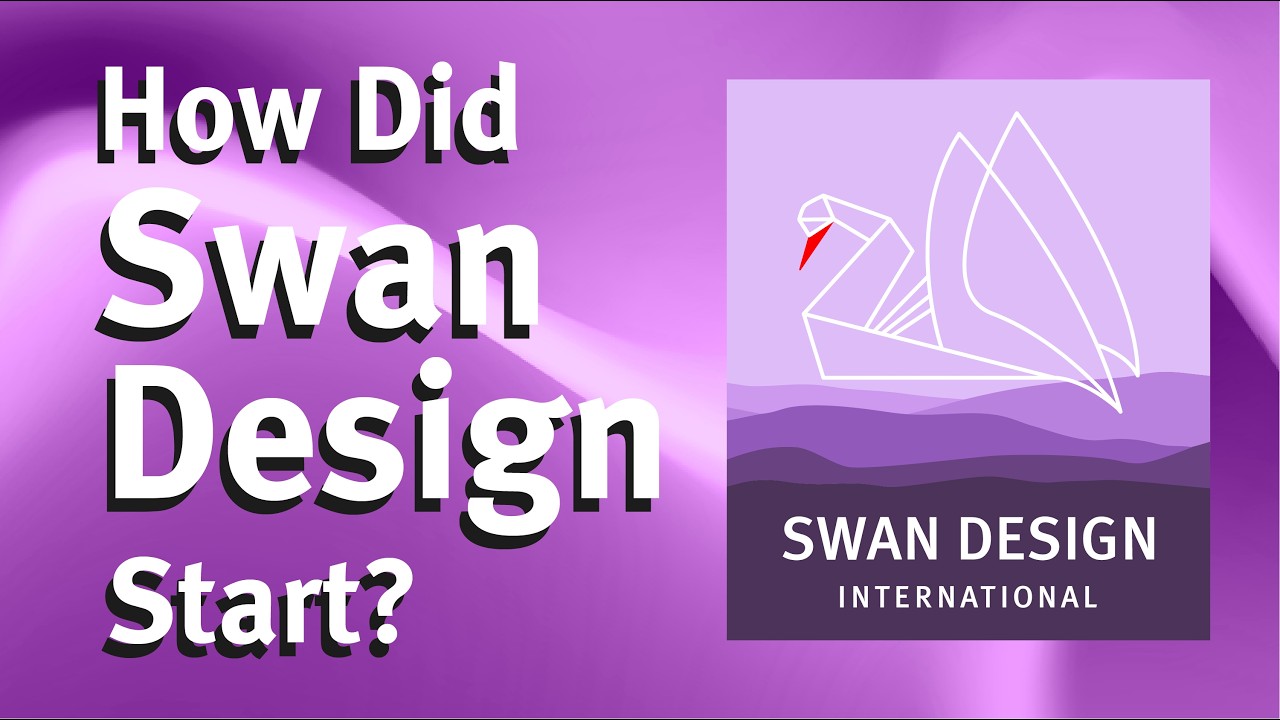 How Did Swan Design Start!