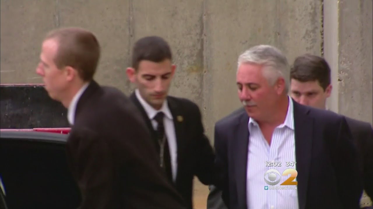 Former Police Chief Pleads Guilty