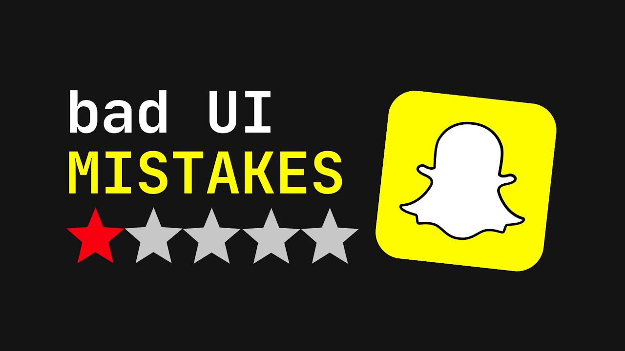 The WORST UI updates of the 2010's
