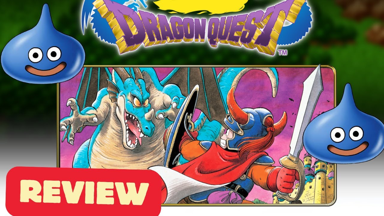 Dragon Quest Switch Review: Is the Classic Worth Playing in 2025?