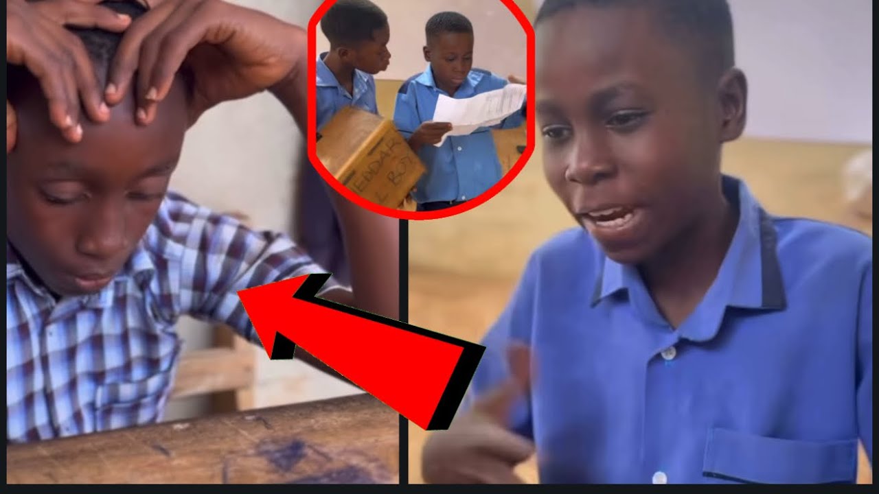 Video🔥Cheddar meets his meeter In Class Fausty Name enters Team Cheddar record book