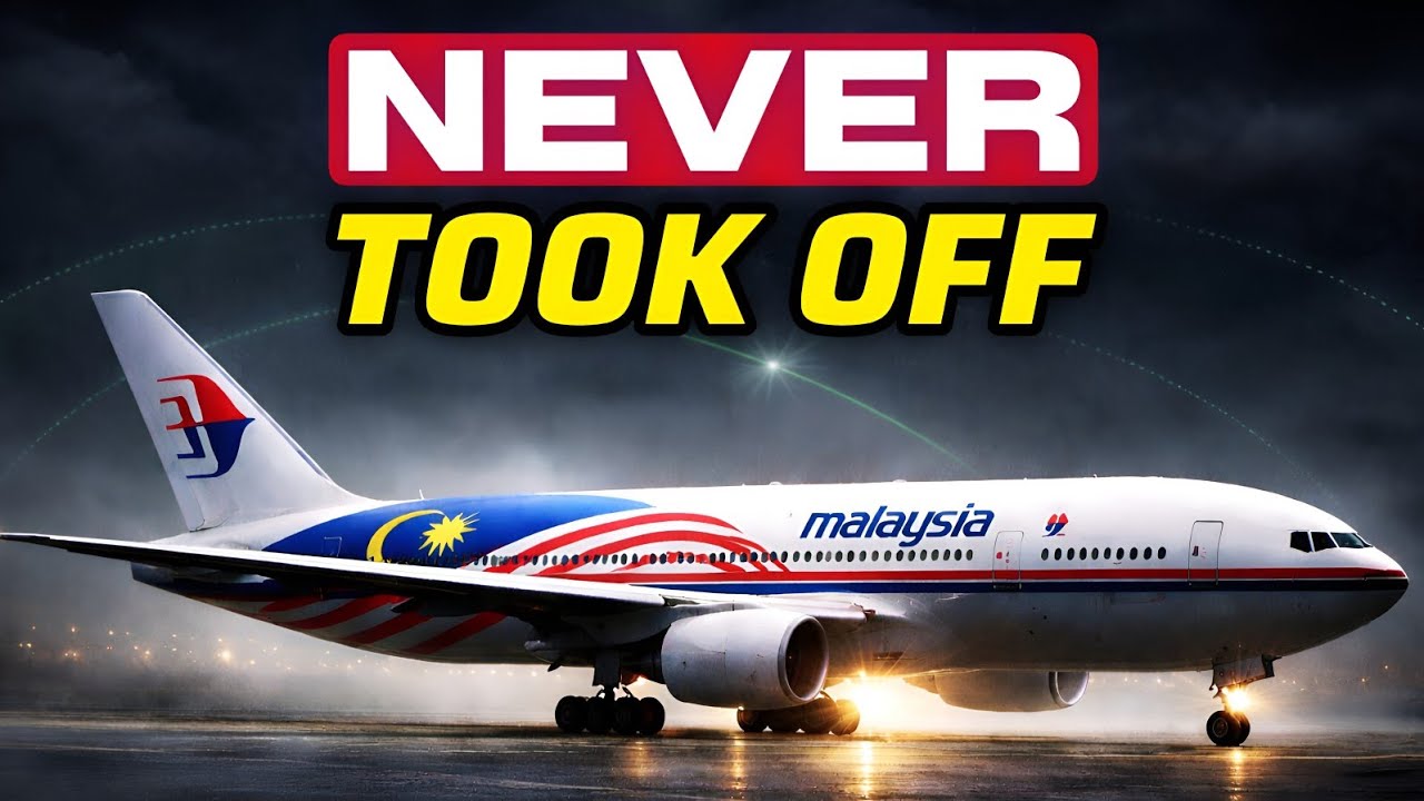 The Disappearance That Doesn’t Add Up | Mystery of flight MH370