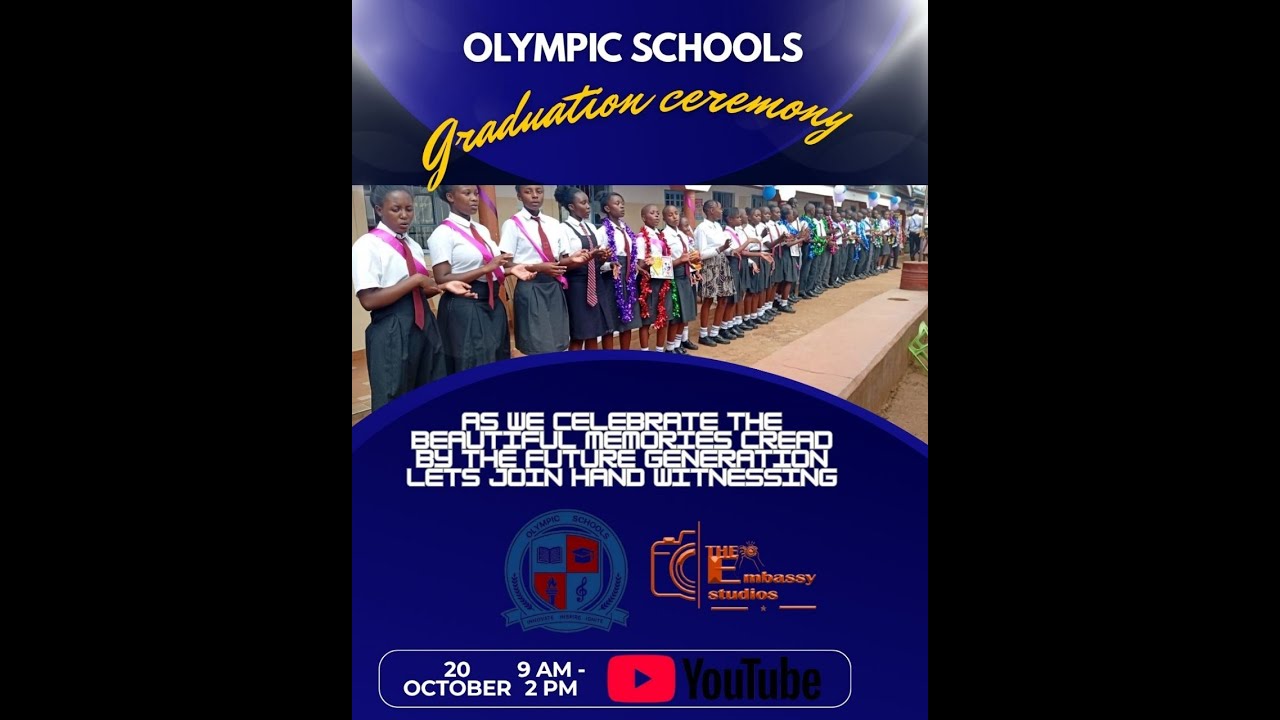 OLYMPIC GROUP OF SCHOOLS GRADUATION CEREMONY
