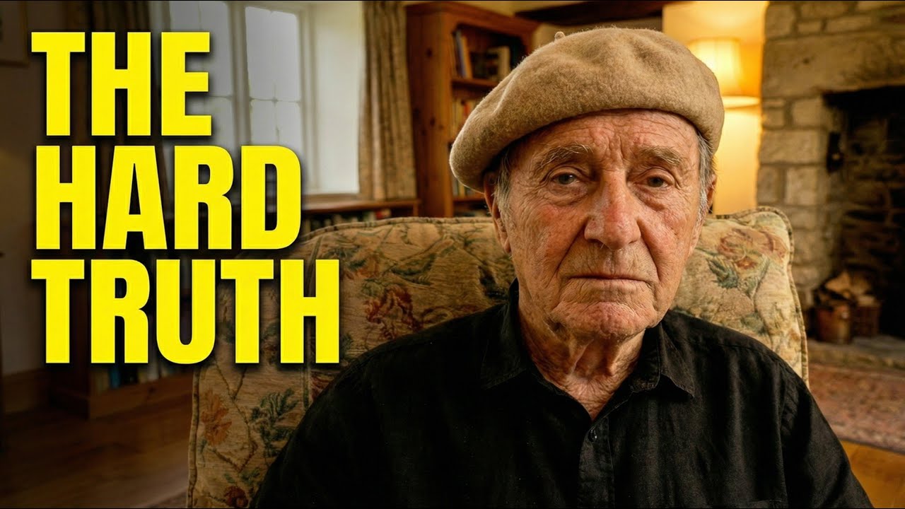 80 Years of Life Taught Me This One Hard Truth (Watch Before It's Too Late)
