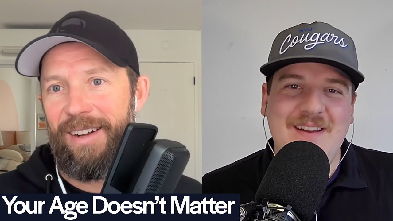 Your Age Doesn't Matter. Your LSAT Does. | LSAT Demon Daily Ep. 1220