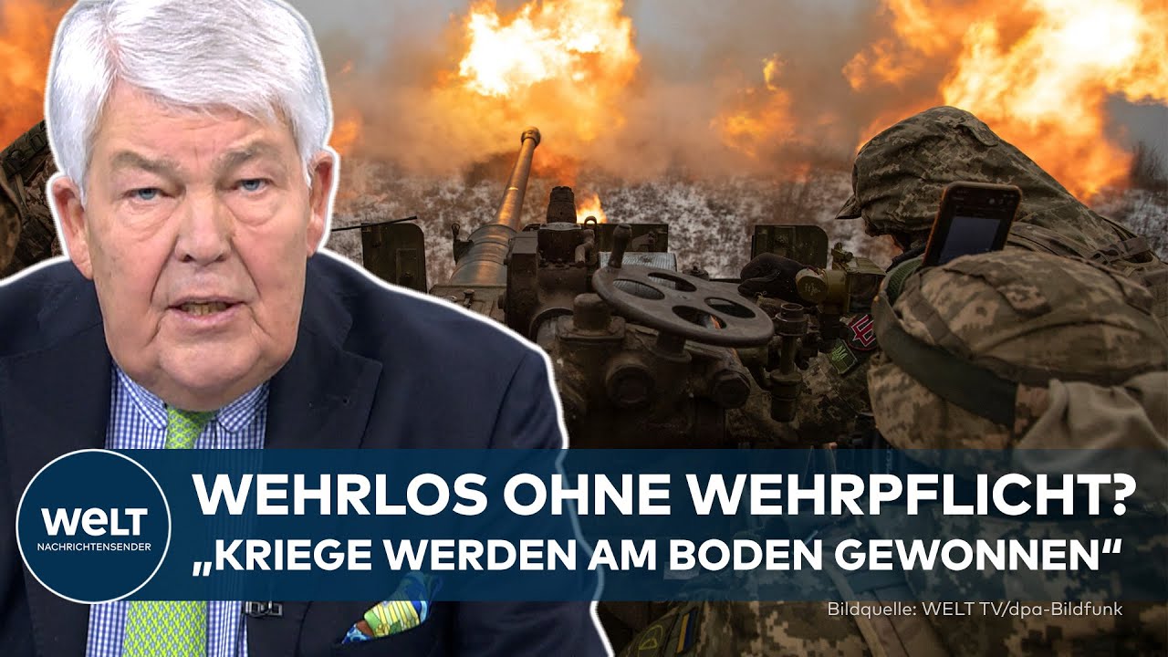KATHER STELLT KLAR: Putin, Trump und Ukraine ‒ 