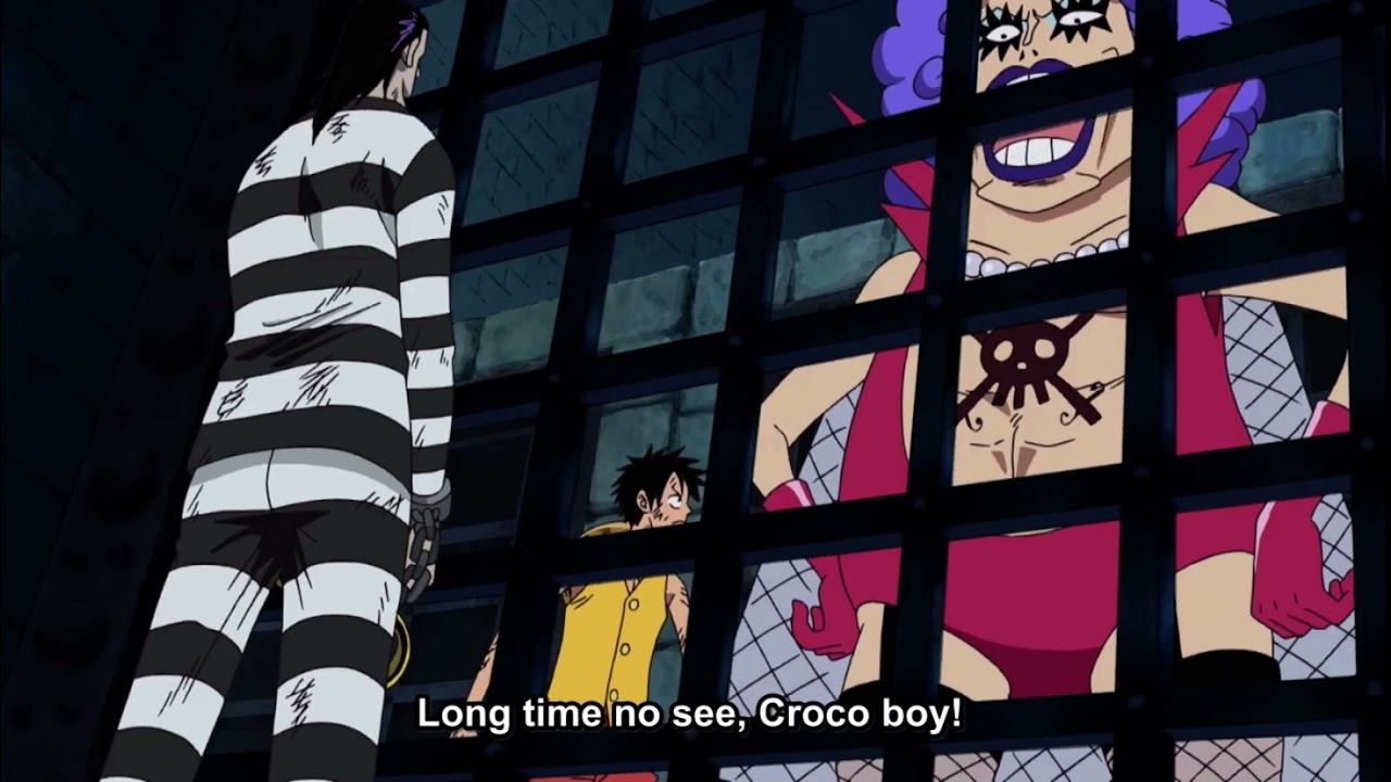 What&rsquo;s Crocodile&rsquo;s secret and past? | One Piece Moments