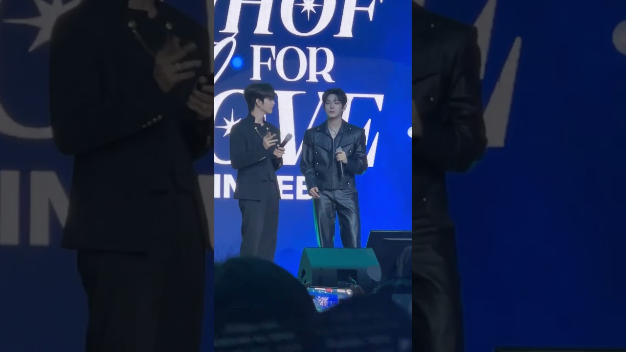 Ahof soundcheck in Cebu #ahof #kpop #cebu 