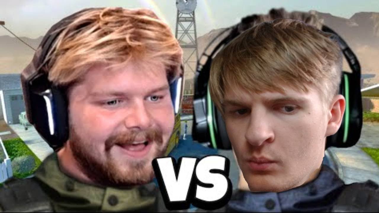 Мы 1 на 1 на BO2