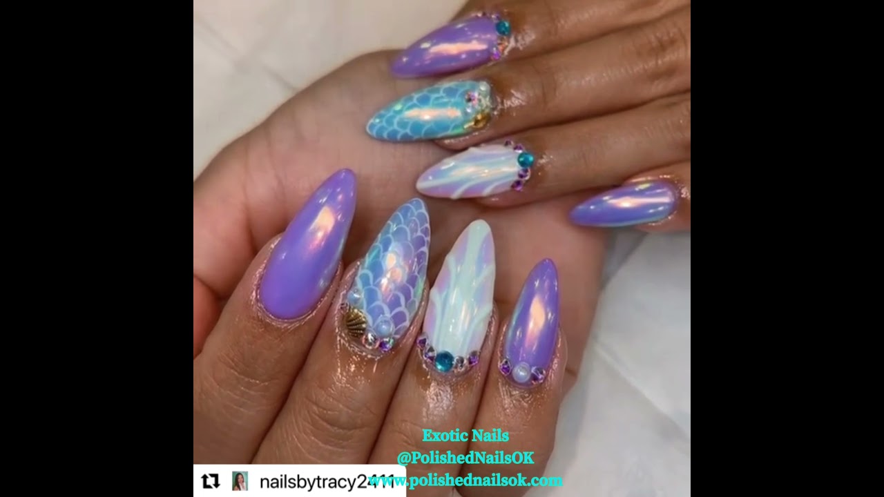 Exotic Nails by Polished Nail Salon