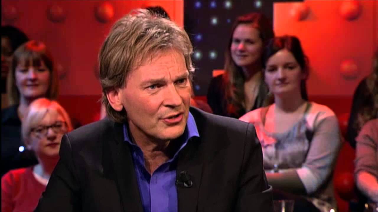 Rail Away in De Wereld Draait Door
