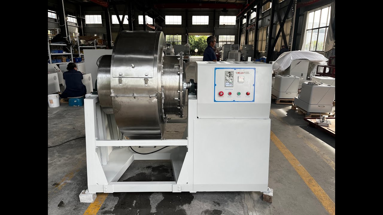 100L light rolling ball mill for sale