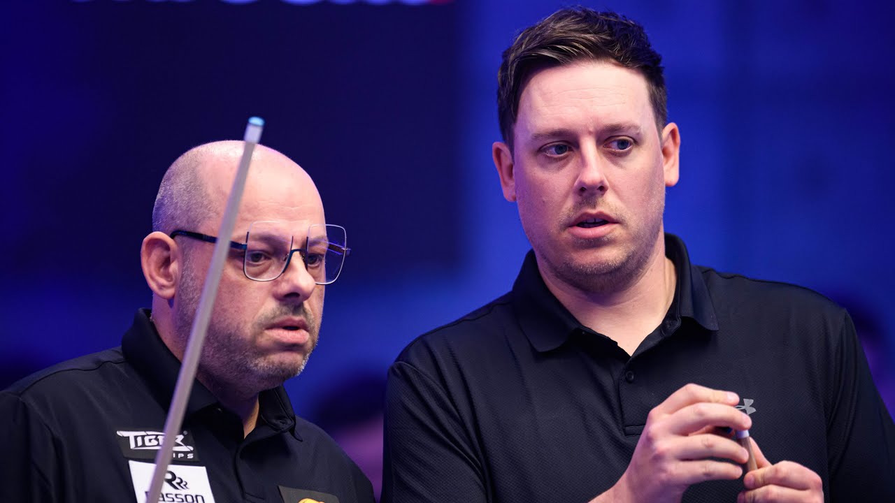 Great Britain C vs South Africa | First Round | 2021 World Cup of Pool