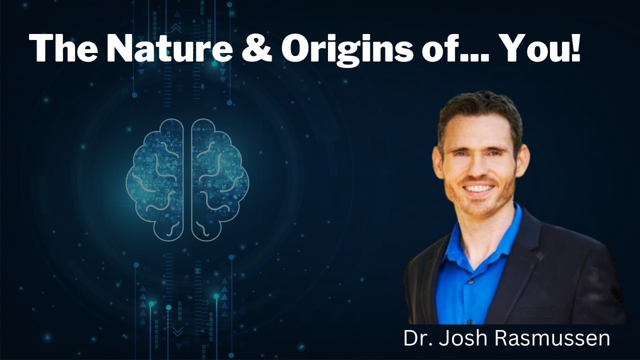 Who Are You, Really? - Dr. Josh Rasmussen