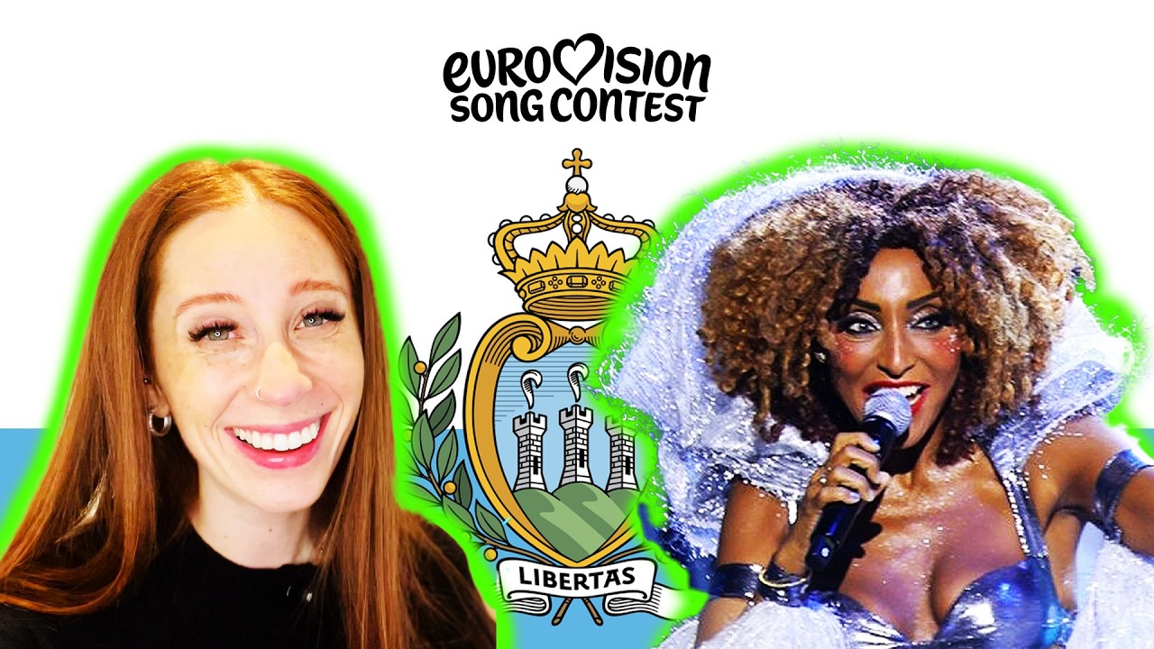 Давайте обсудим песню Сан-Марино для Евровидения 2026 // Senhit 