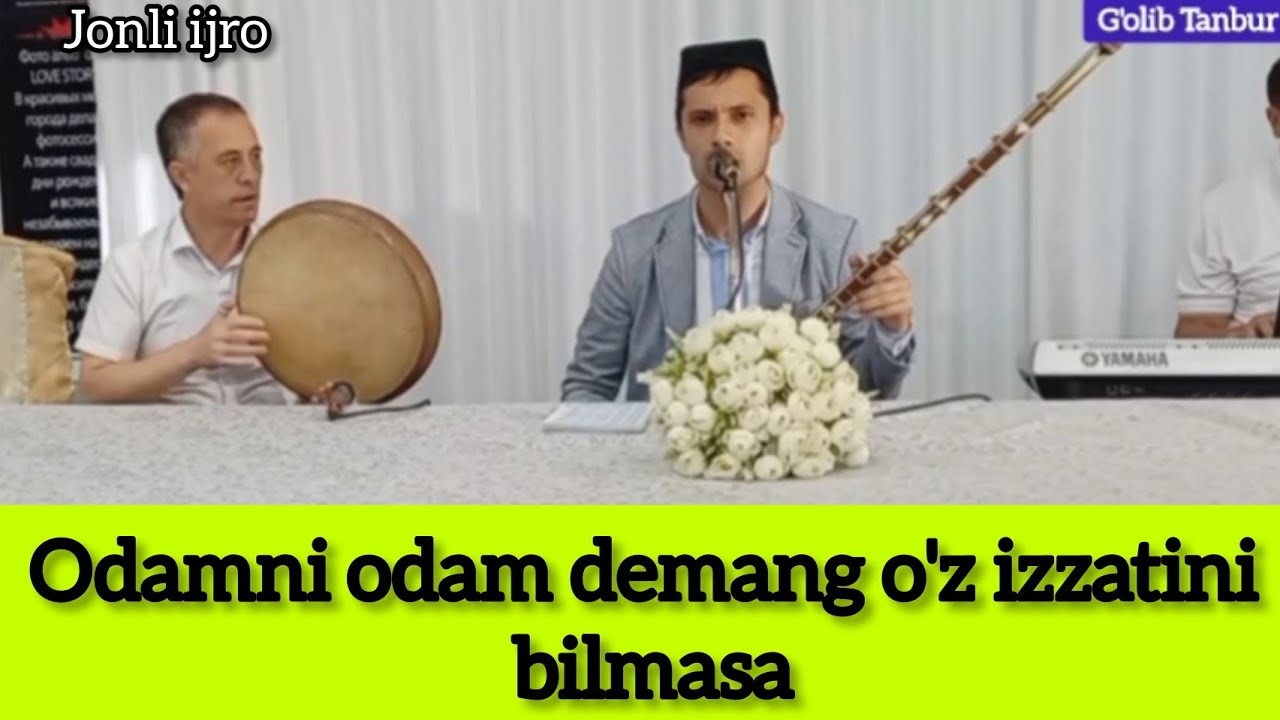 G'olib Tanbur 