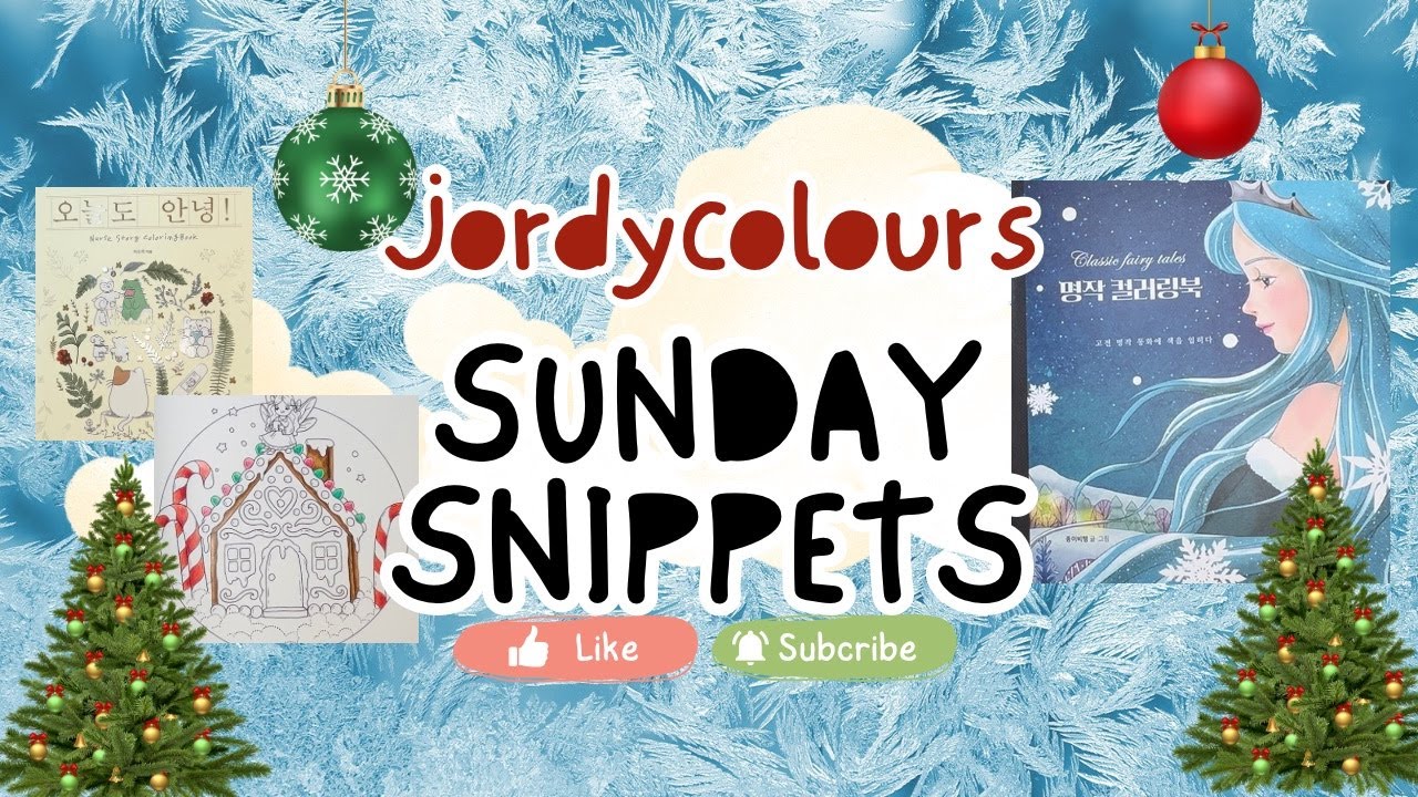Sunday Snippets - More New Books, An Exciting Resource and Some Christmas Colouring