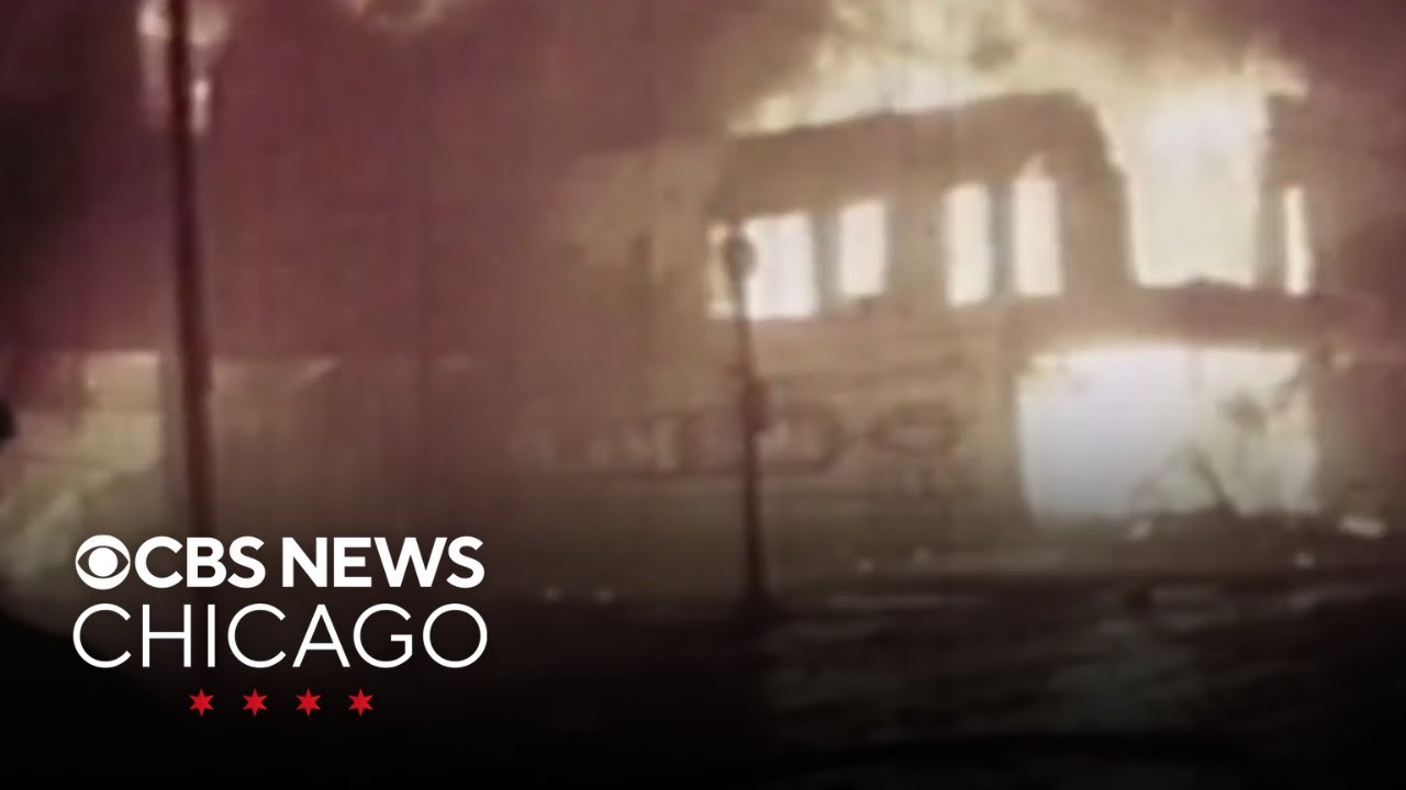 New documentary explores uprising on Chicago's West Side following Dr. King assassination