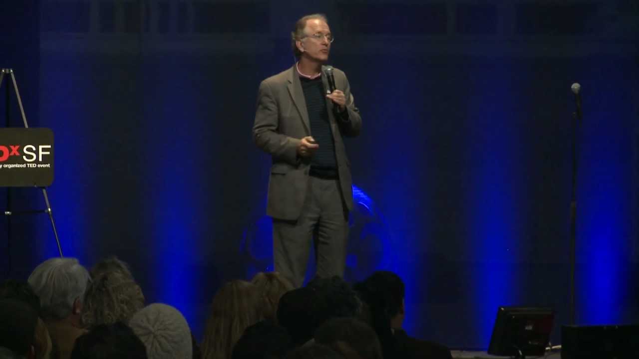 How to Feed the World & Save the Oceans: Andy Sharpless at TEDxSF