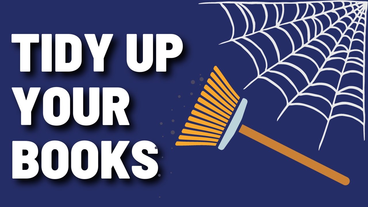 Year-End Bookkeeping: How to Clean Up Your Books For Taxes