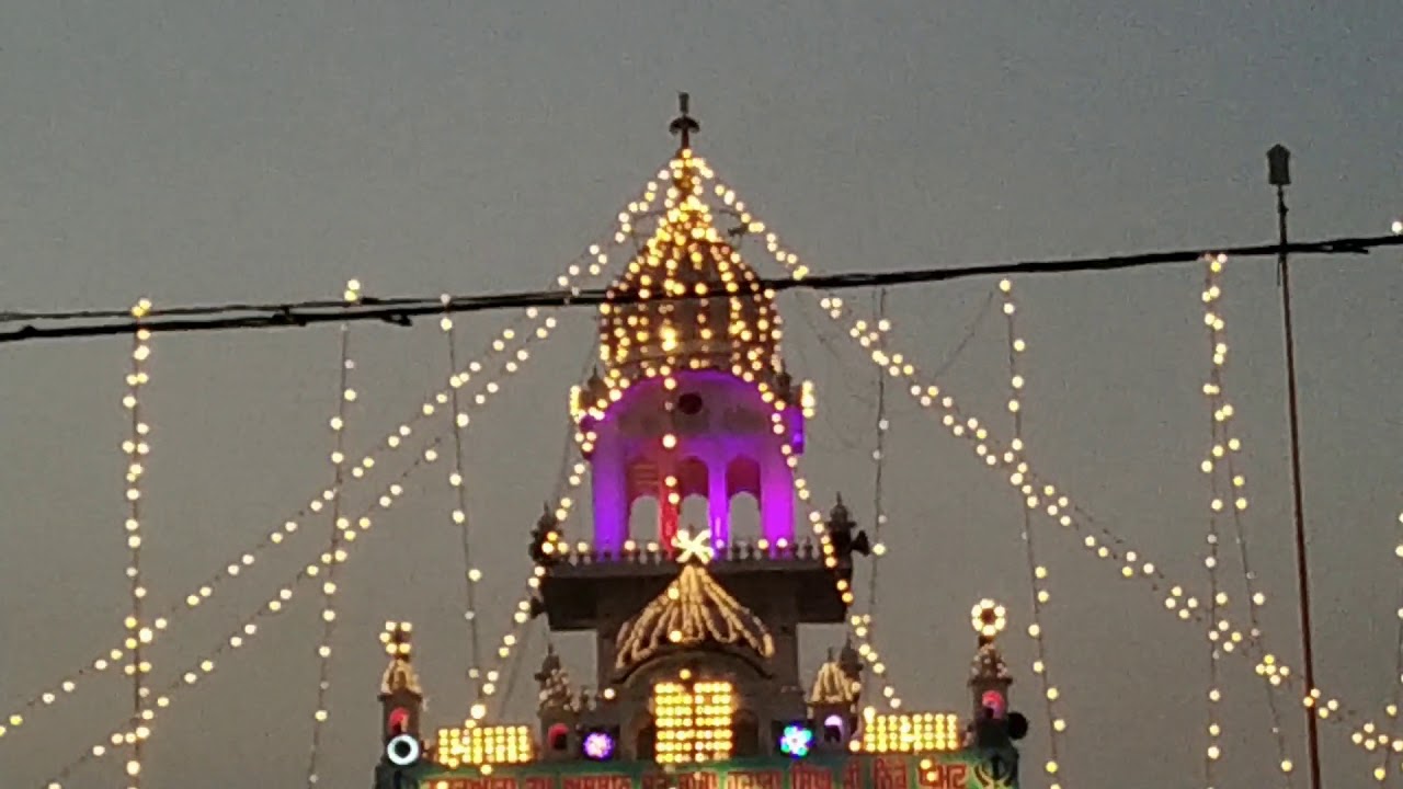 Waheguru , Nikke Ghuman , Barsi 25 October 2018
