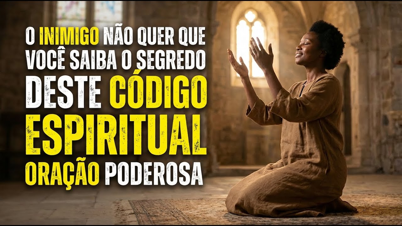 O CÓDIGO DO SALMO 91: Ative esta proteção divina antes de sair de casa (Especialistas revelam)