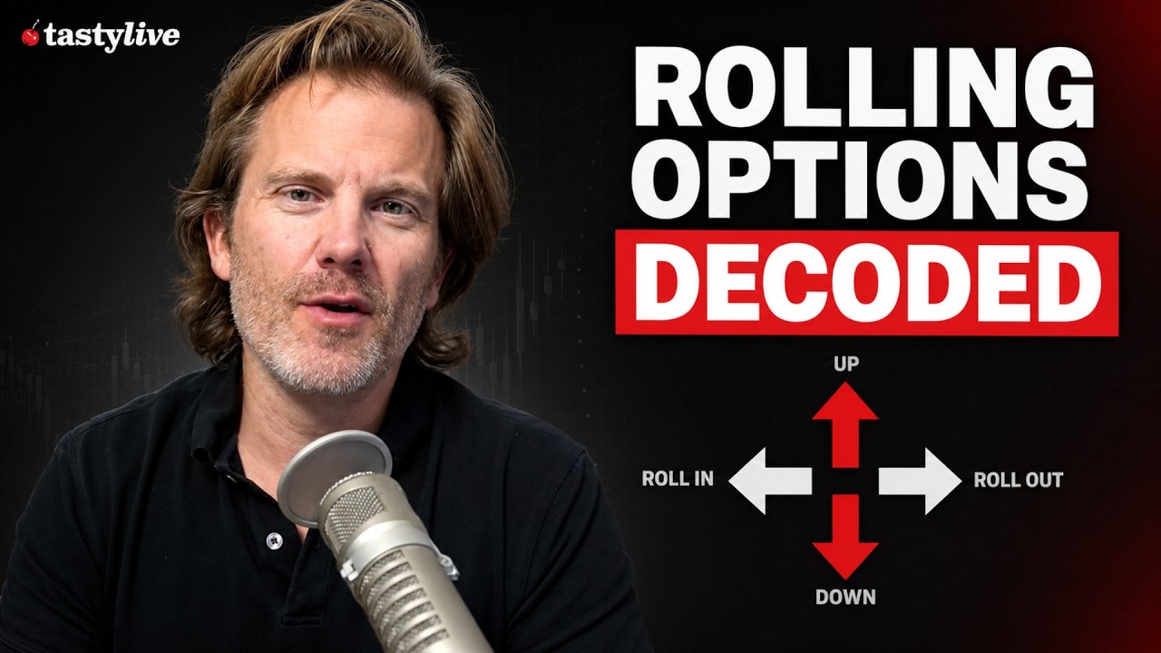 Rolling Options Explained: Up, Down, Out, and the Sneaky One