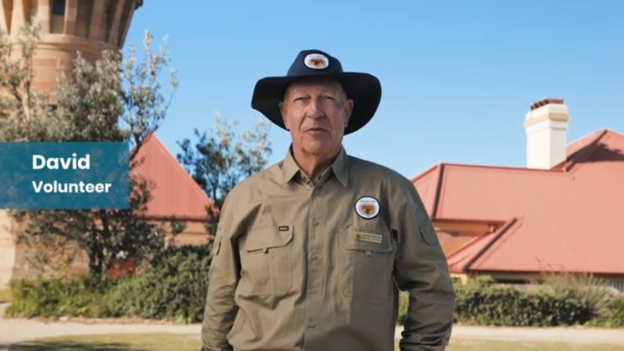 Become a volunteer with NSW National Parks | #nswparks