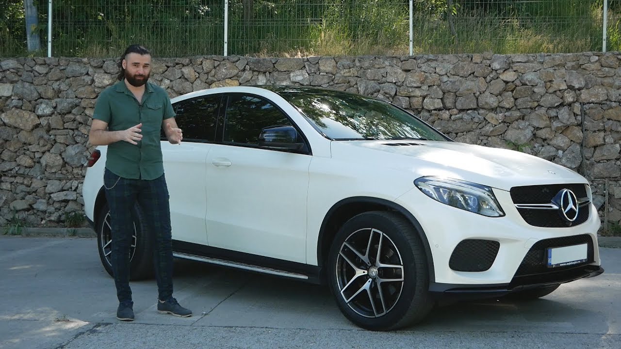 Review Mercedes Benz Gle Coupe VS BMW X6 - Merita cumparat?