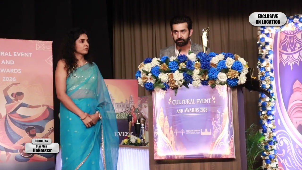 Jhanak Today Episode On Location: Rishi said Jhanak deserves the award, On Location