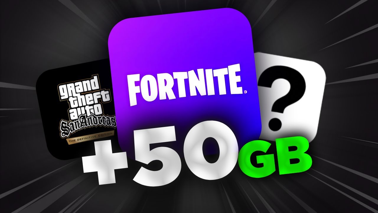 Prob&eacute; los JUEGOS m&aacute;s PESADOS para CELULAR