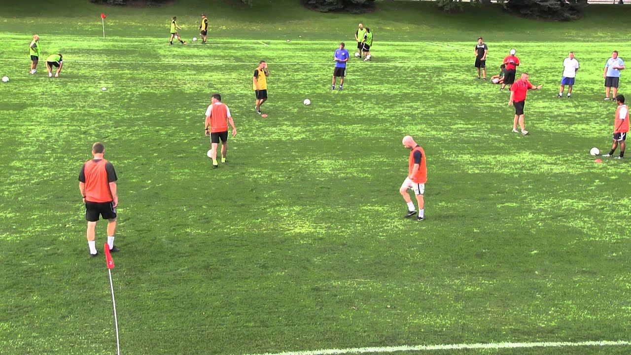 Ryan Hodgson - Attacking Shadow play warm up