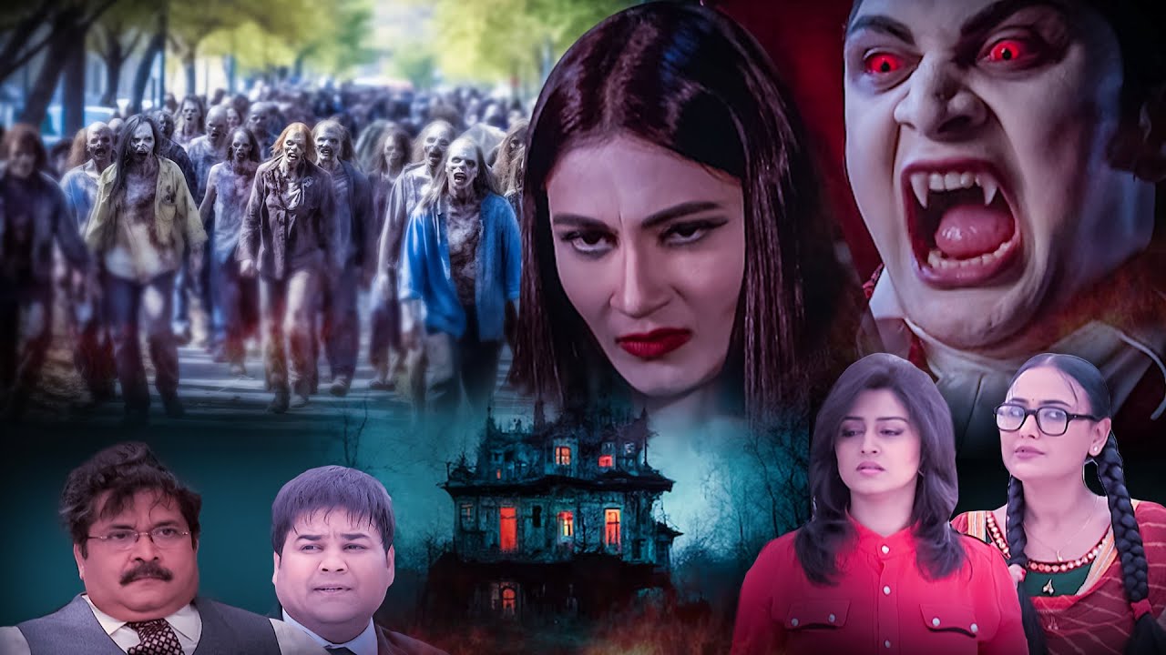 भूतो-पीडिया की मदद से भूतरीना दारा कोयला को निकलेगी कैद से बाहर || Pritam Pyaare और Woh || EP 78