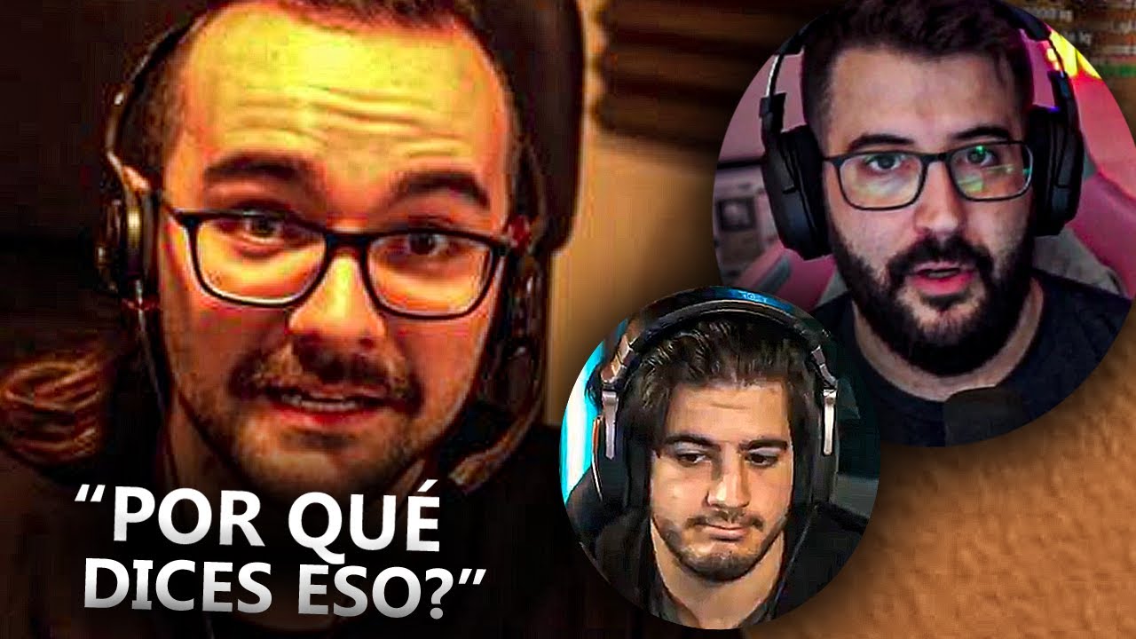 ELXOKAS RESPONDE con TODO a ELMILLOR y ALEXELCAPO sobre LOS ESLAND en MEXICO