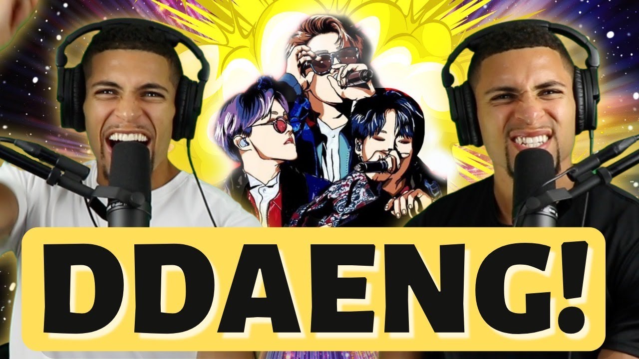 Twins First Time Hearing “DDAENG” by BTS! | OUR NEW FAVORITE SONG!!!