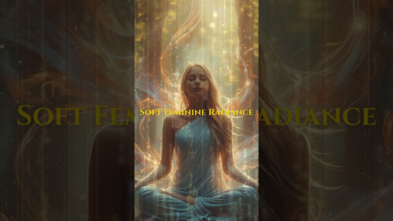 Soft Feminine Radiance / Meditation & Love
