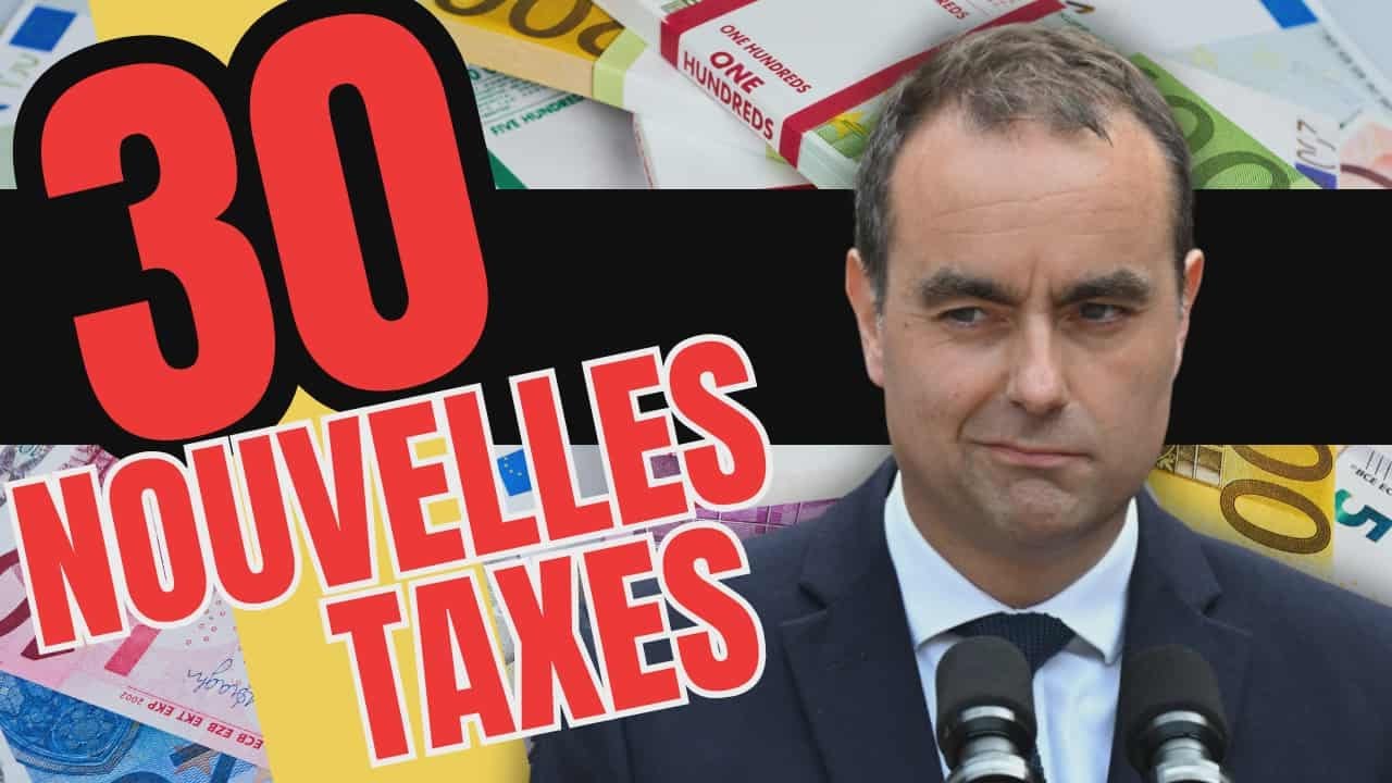 TOP 10 DES PIRES IMPÔTS ANNONCÉS POUR 2026. TOUT LE MONDE EST CONCERNÉ !