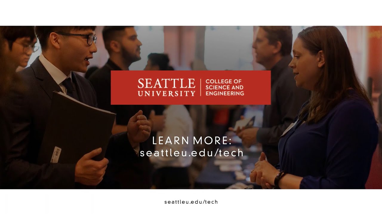 Seattle University | Go from Tech Professional to AI Expert: Online MS in Artificial Intelligence