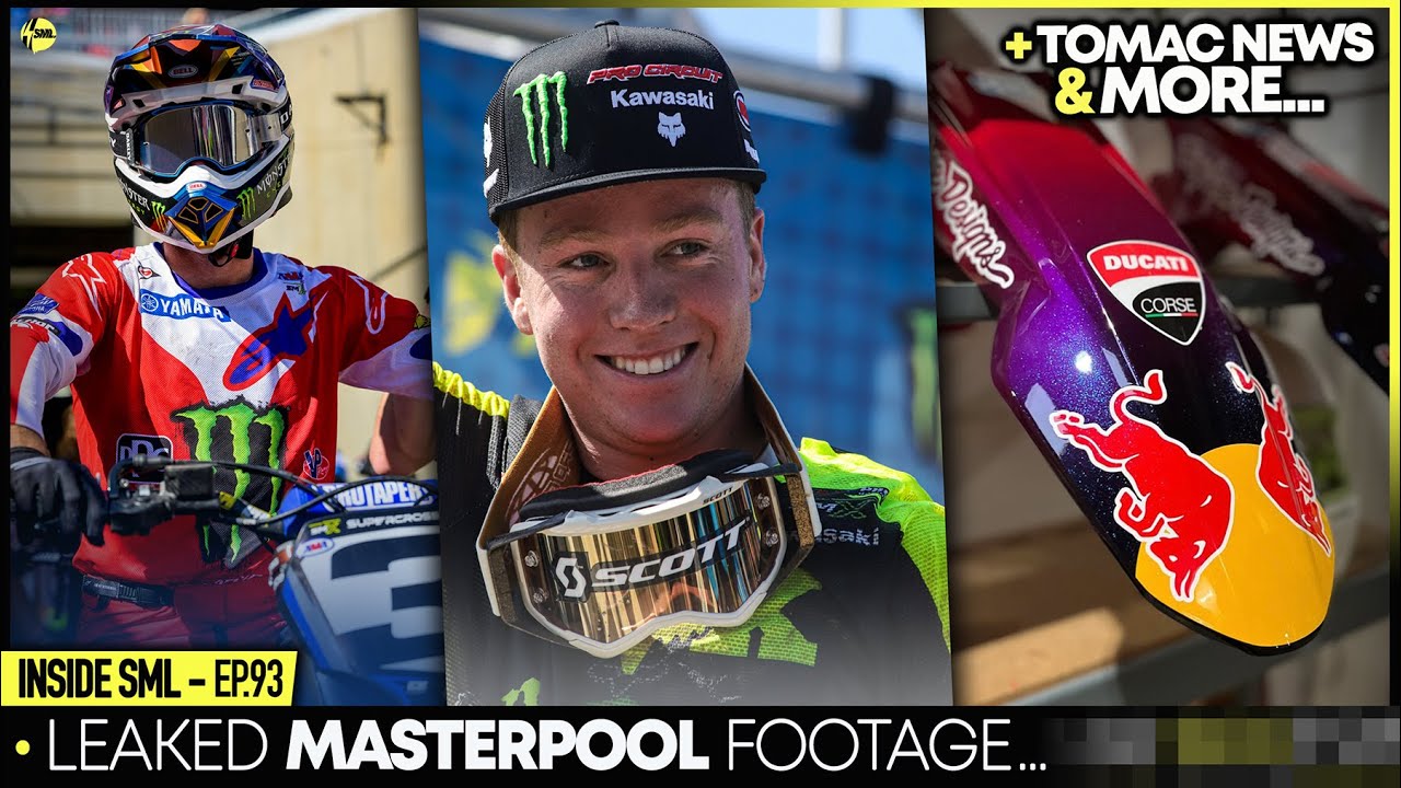 RedBull Ducati + Ty Masterpool возвращается в Star Racing Yamaha?