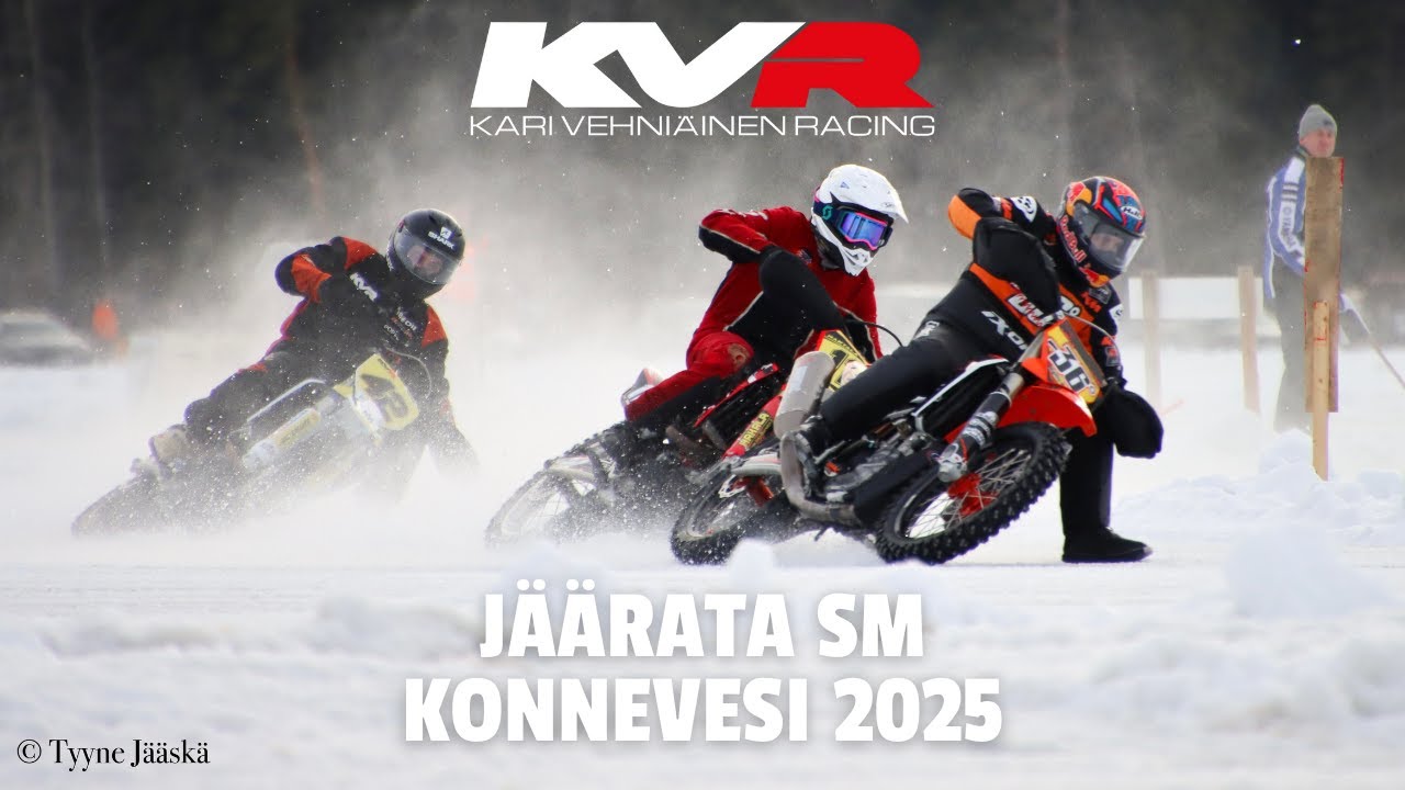 Jäärata SM - Konnevesi 2025