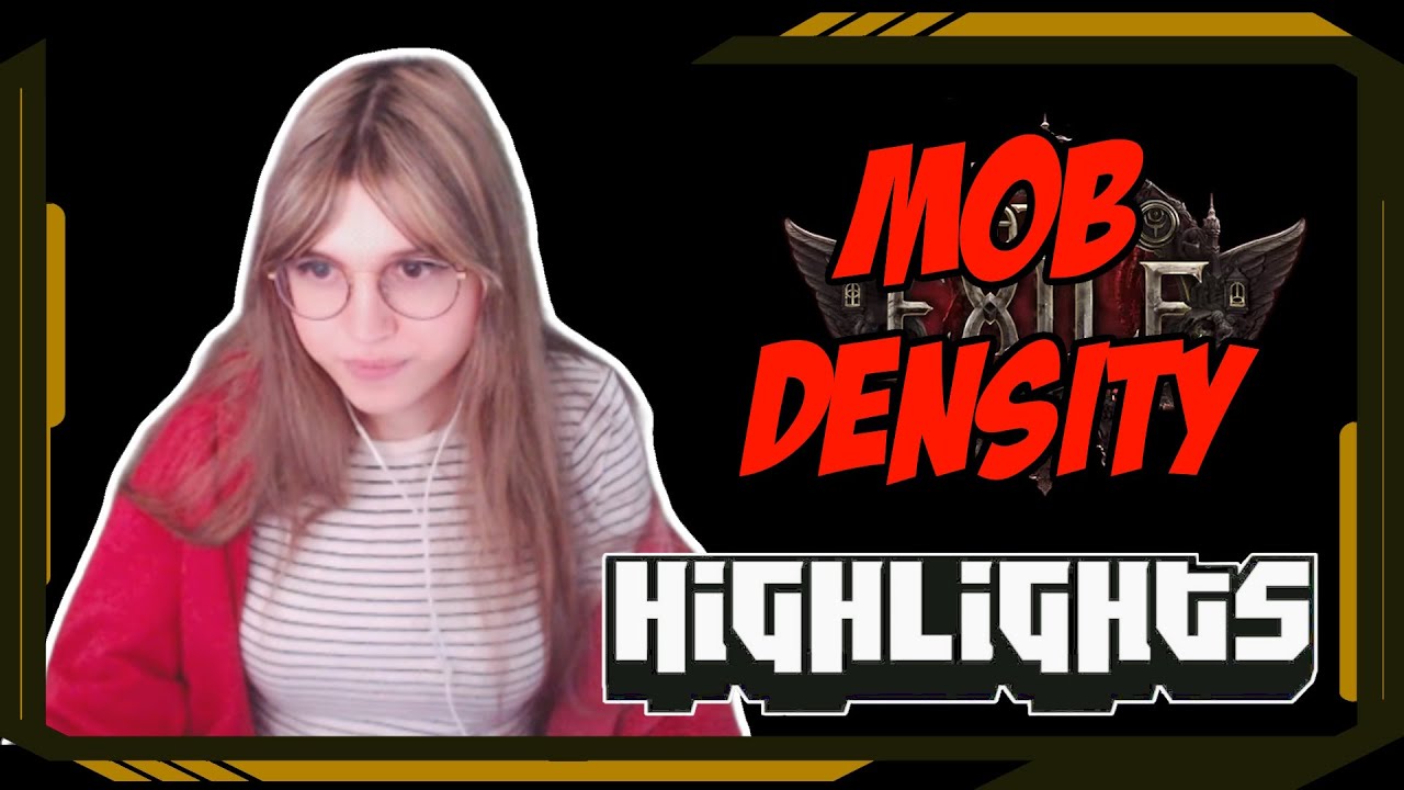 Mob density - Path of Exile Highlights #668 - lily, nizmat, captainlance, Mathil and others