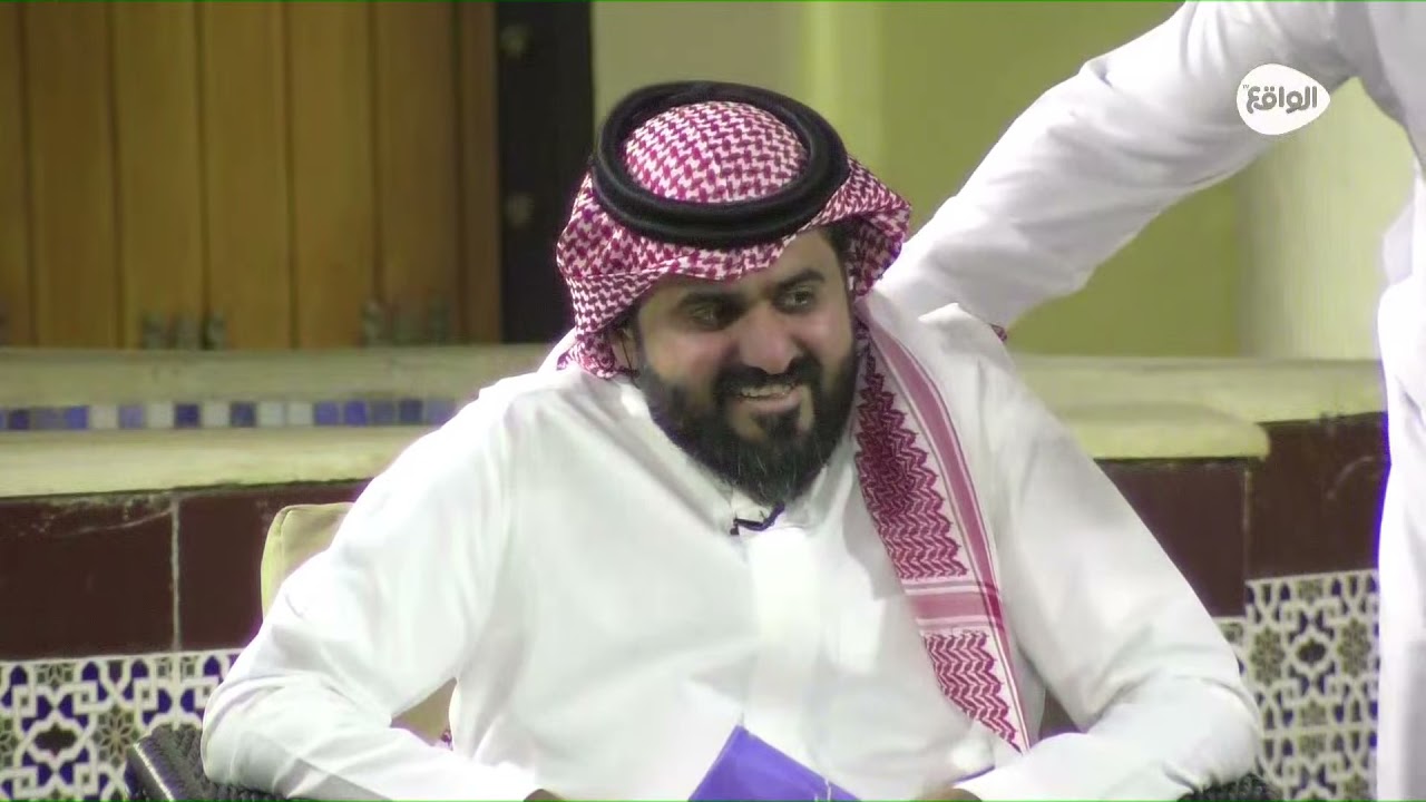 مجلس نشامى | سعد القحطاني 